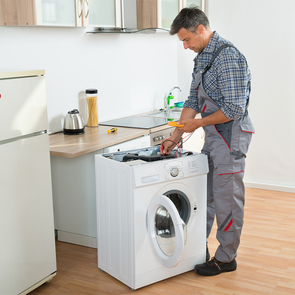 how long can i expect my washer to last with proper maintenance in Woodland Hills Nebraska